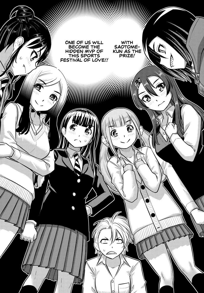 Yankee High School Girl Kuzuhana-chan, Chapter 229 image 15